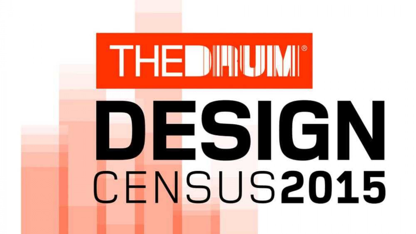 Endpoint nominated in The Drum Design Census 2015