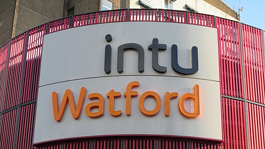 Endpoint delivers retail wayfinding experience for intu Watford