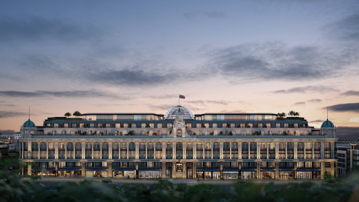 Endpoint appointed wayfinding consultant for the former Whiteleys shopping centre