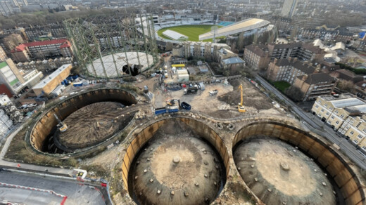 Berkeley selects Endpoint as Wayfinding Consultant for Oval Village