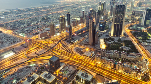 The challenges of wayfinding in Dubai