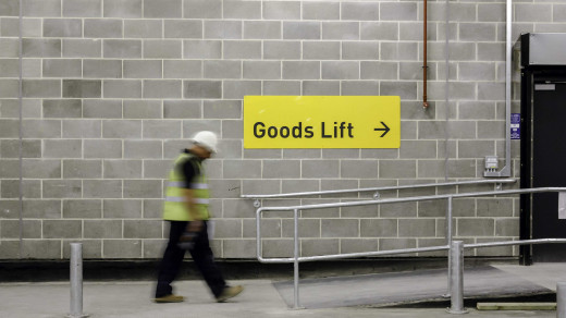 The hidden value of back-of-house wayfinding