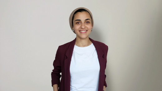 Fusing classic & modern: Wayfinding designer Noor Alshawa’s path to Endpoint