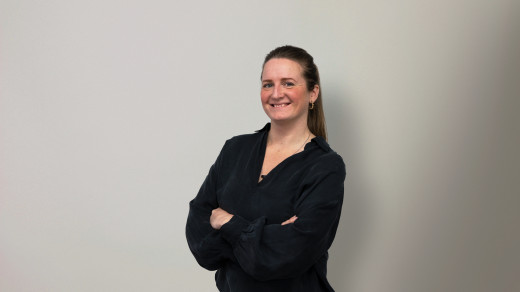 Katie Bevin: Finding a niche in environmental graphic design