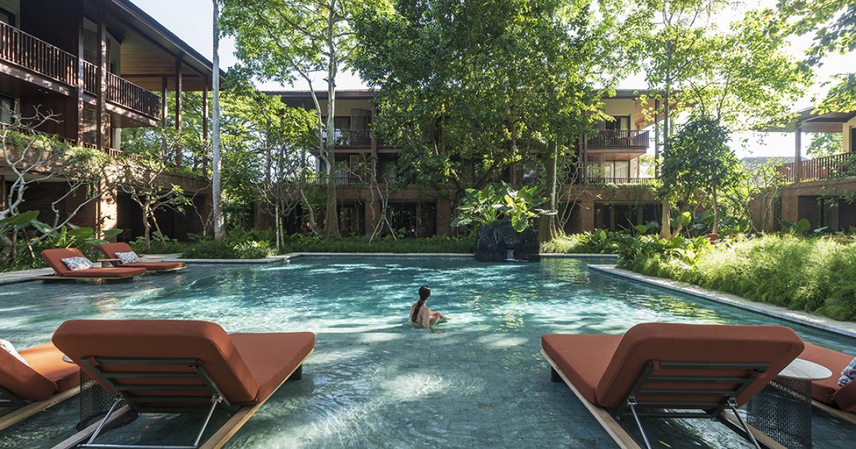 Andaz Bali - Endpoint