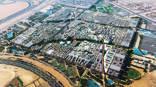 Masdar City