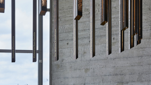 Building a legacy: Getting donor recognition right for cultural institutions