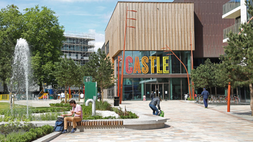 The Castle Centre