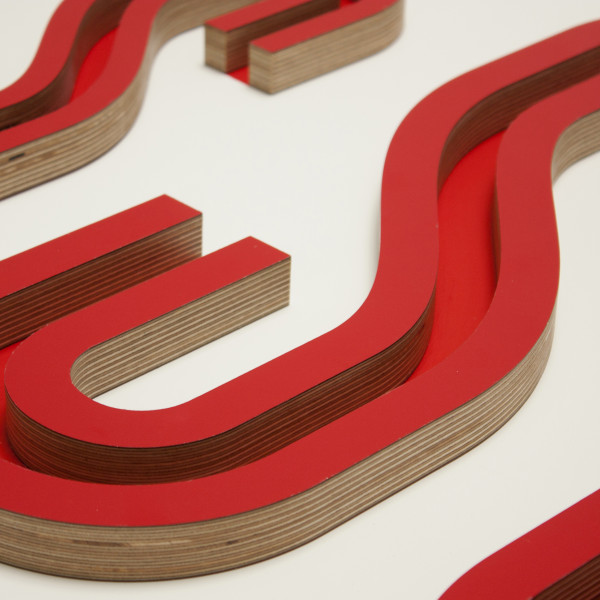 The Castle Centre prototyping letters