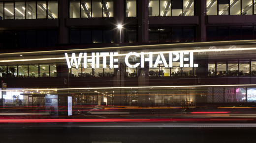 The White Chapel Building