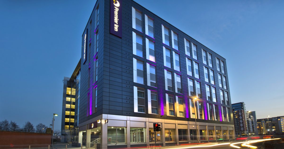 Premier Inn - Multi-site rollout support - Endpoint