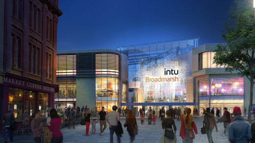 intu Broadmarsh